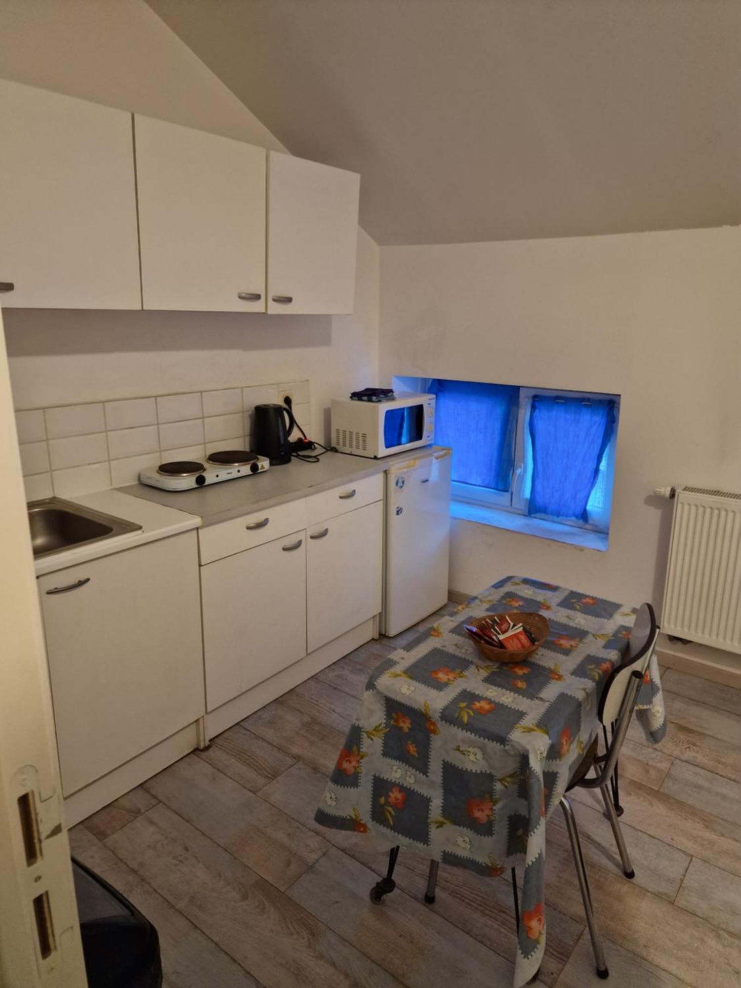 Residence Mantekila Marcinelle Room photo